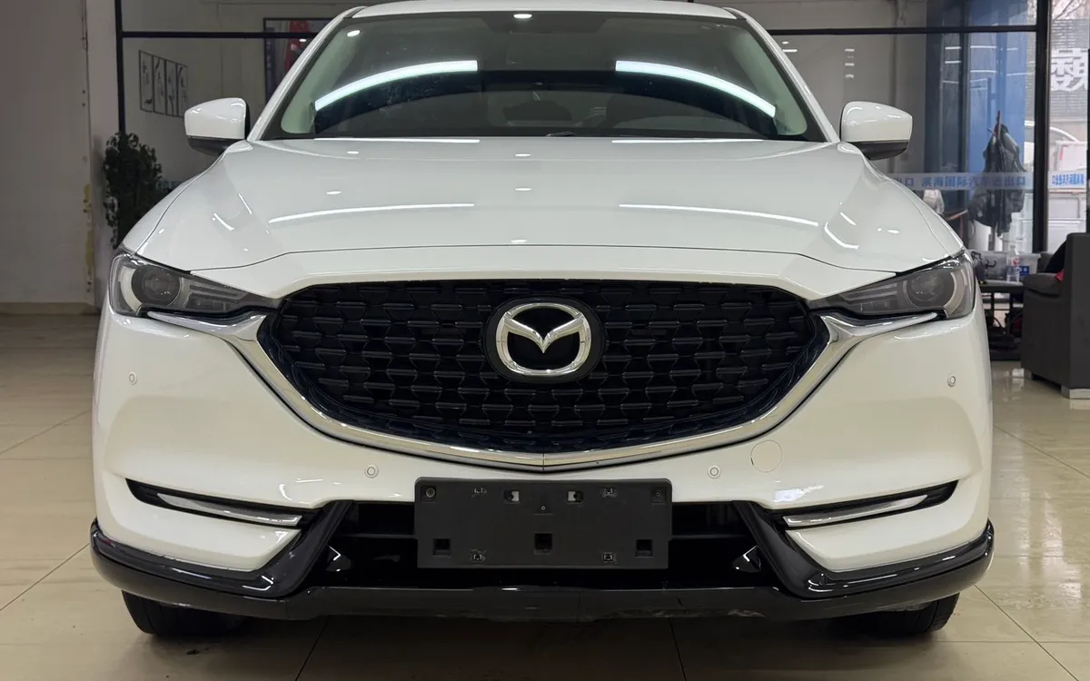 Mazda CX-5 из нашего каталога