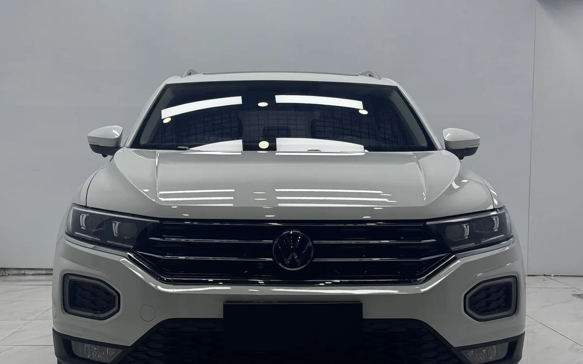 Volkswagen T-Roc: модель выпускают и для китайского рынка
